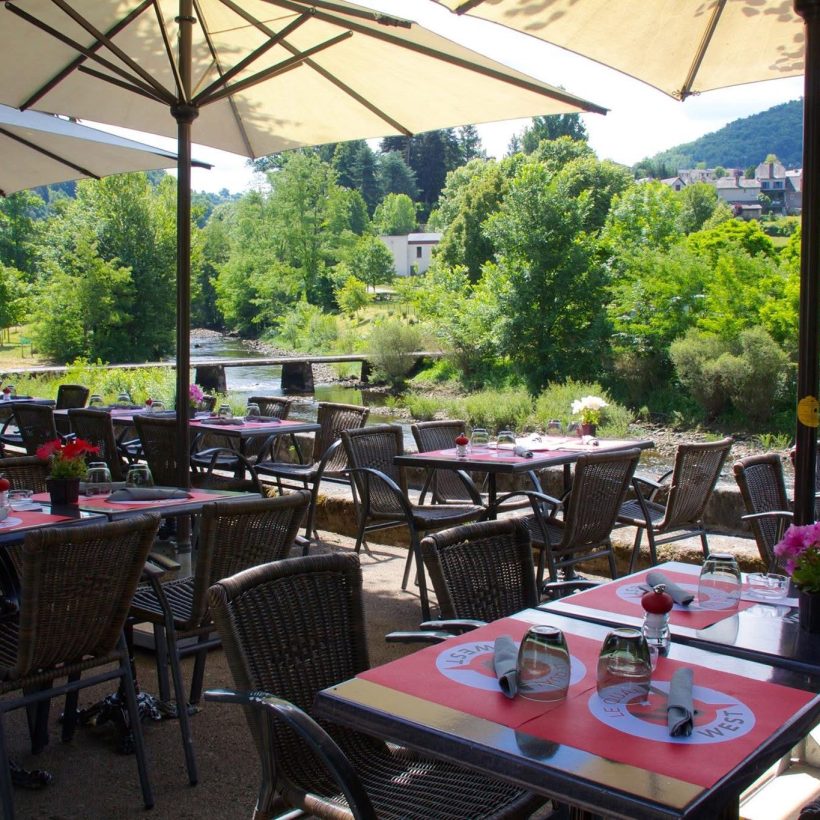 Terrasse 2 - QUAI WEST